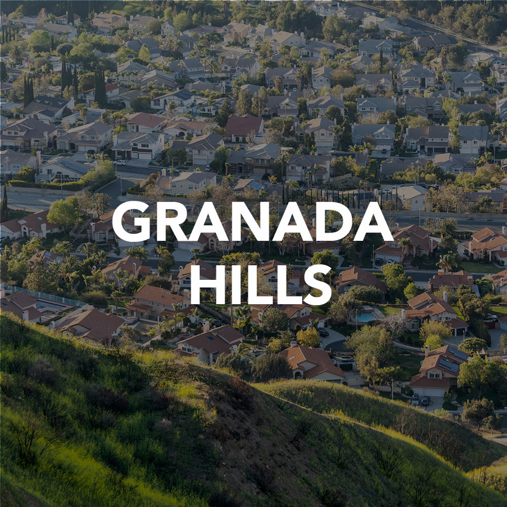 Granada Hills Delivery Services