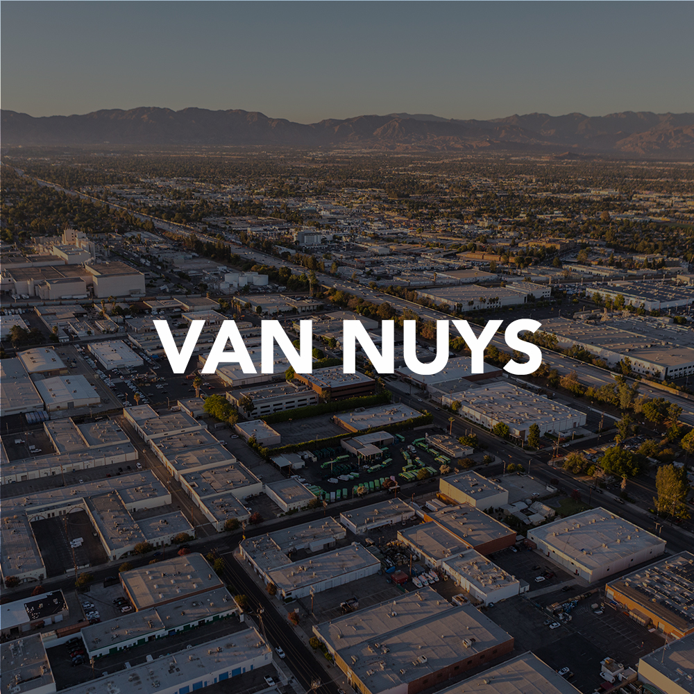 Van Nuys Delivery Services